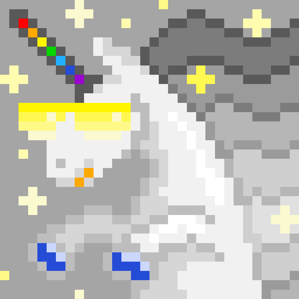 Unicorn #3698