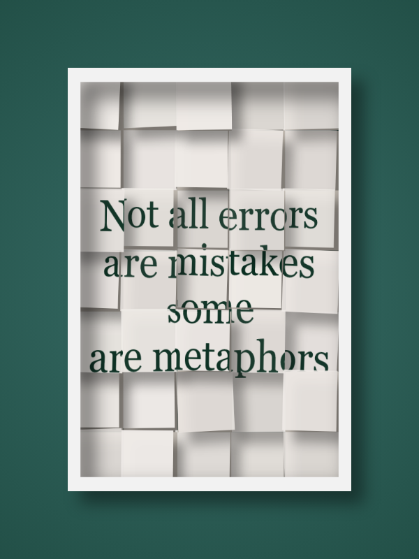 The Metaphor Machine #27871