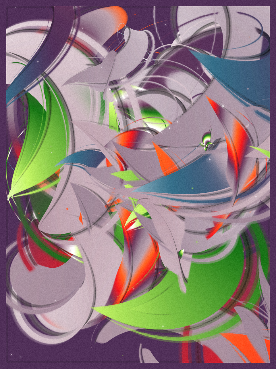 Orbit of Influence #92