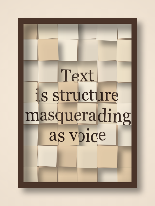 The Metaphor Machine #43825