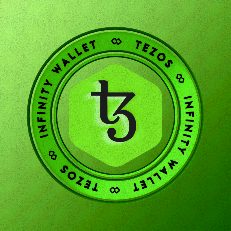 Tezos x Infinity Wallet #2806