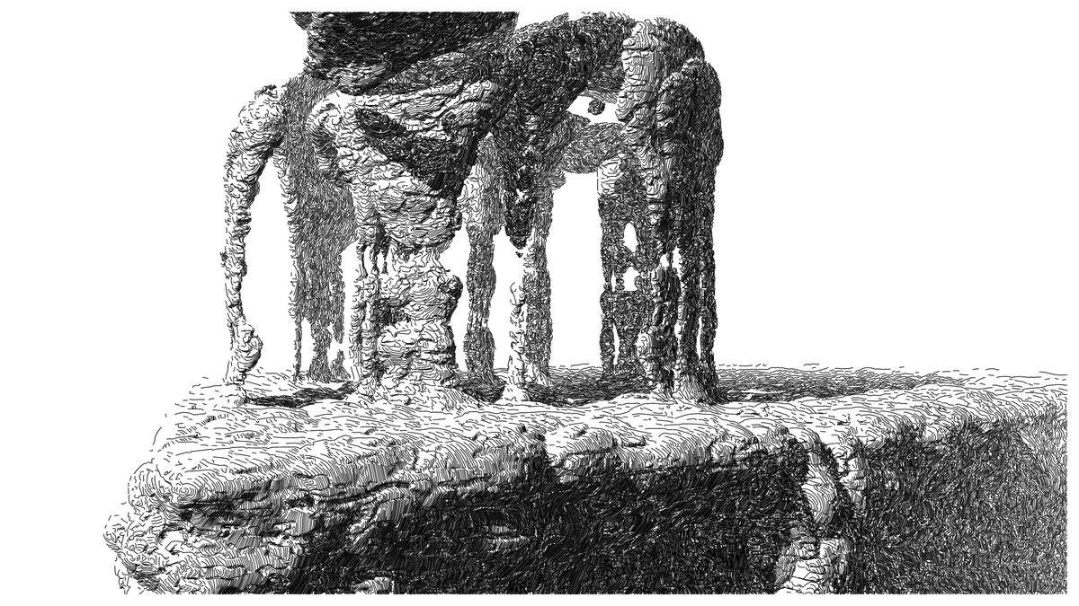 GEOMORPHISM #134