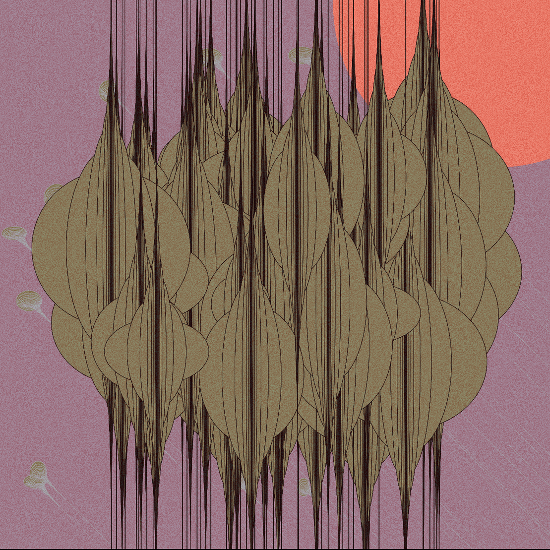 Sketches of the Departure #58