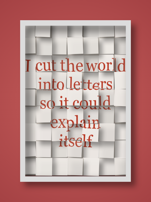 The Metaphor Machine #4457