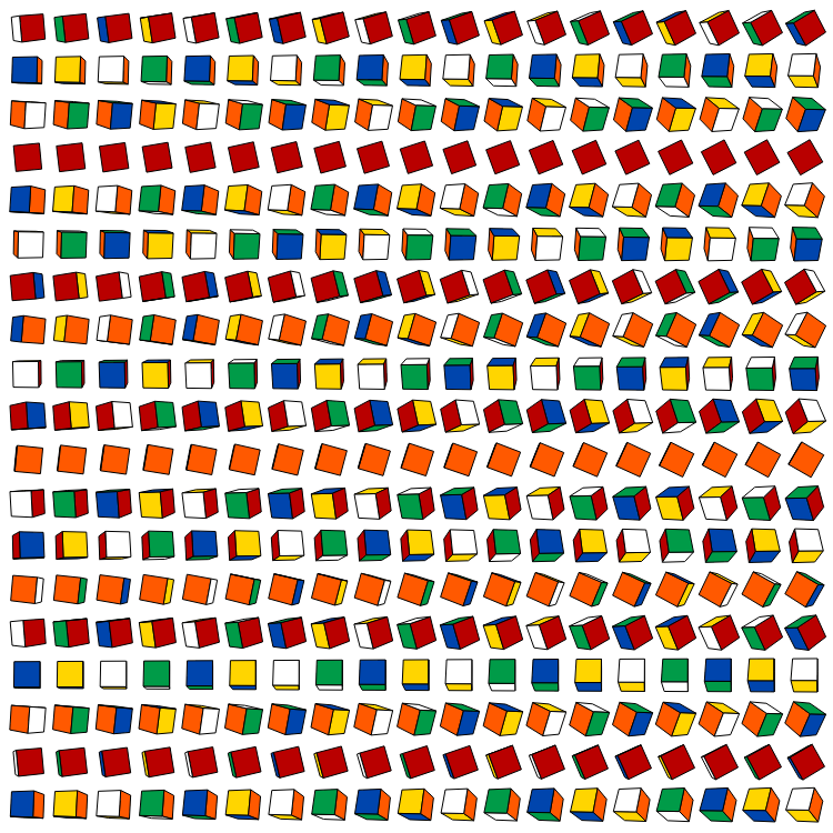 rubikVoxels #51