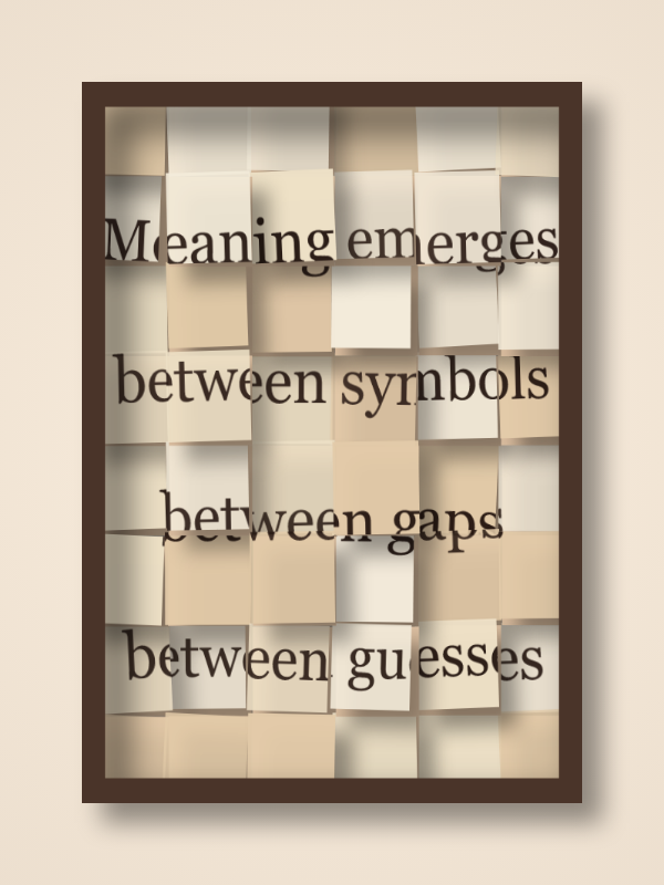 The Metaphor Machine #5326