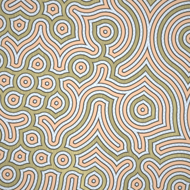 Fancy Patterns #51