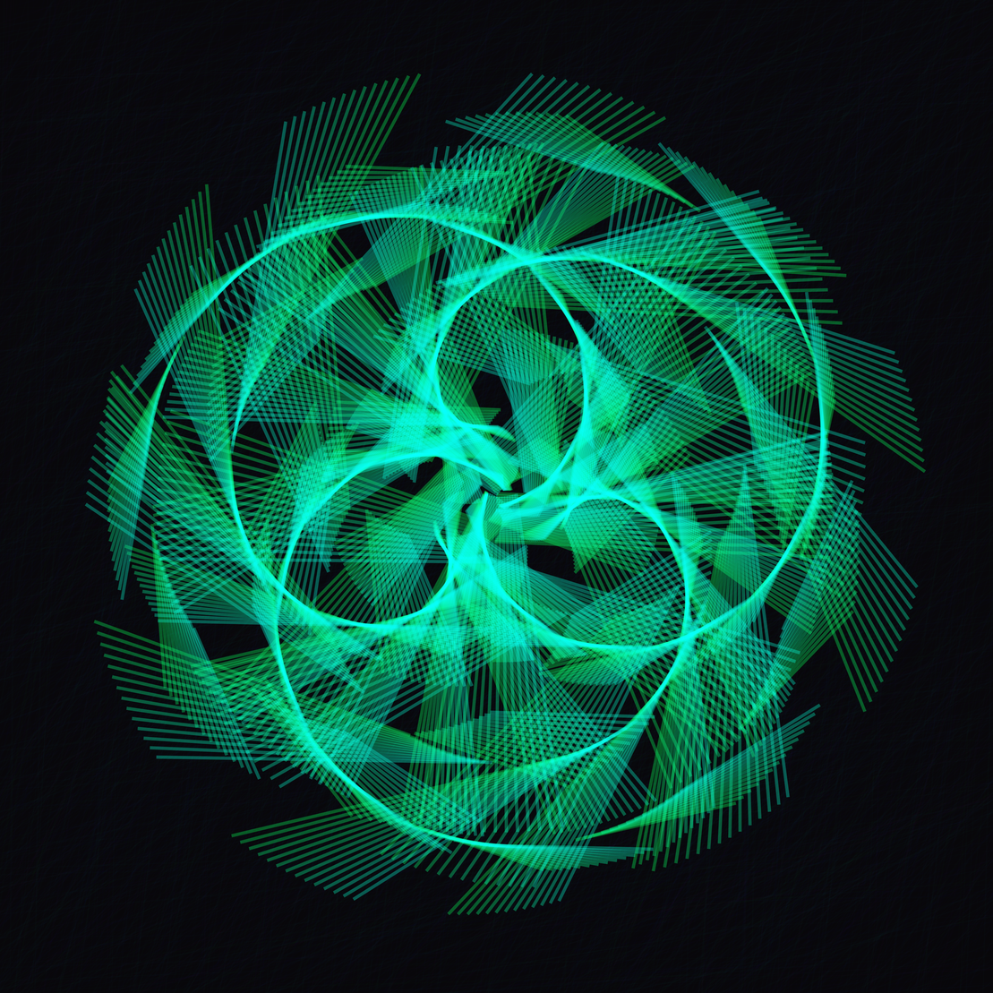 Resonant Generative Scattering #97