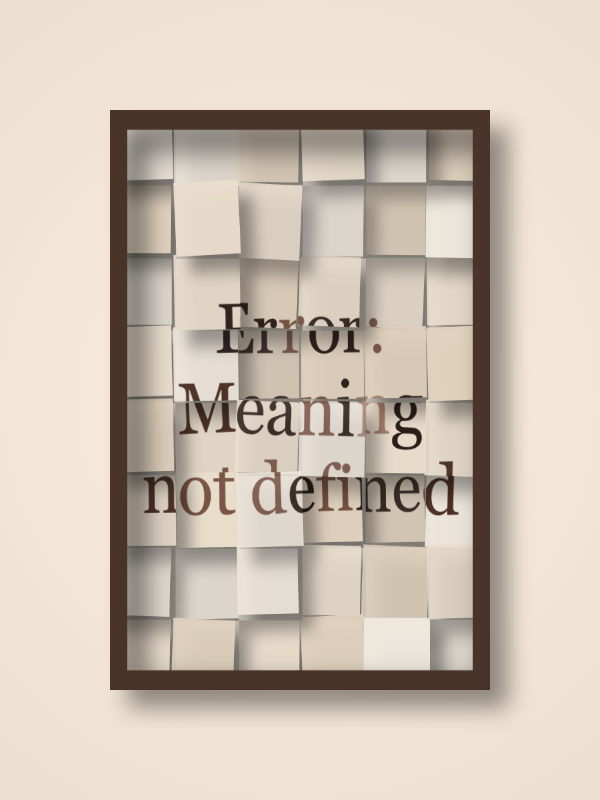 The Metaphor Machine #12495