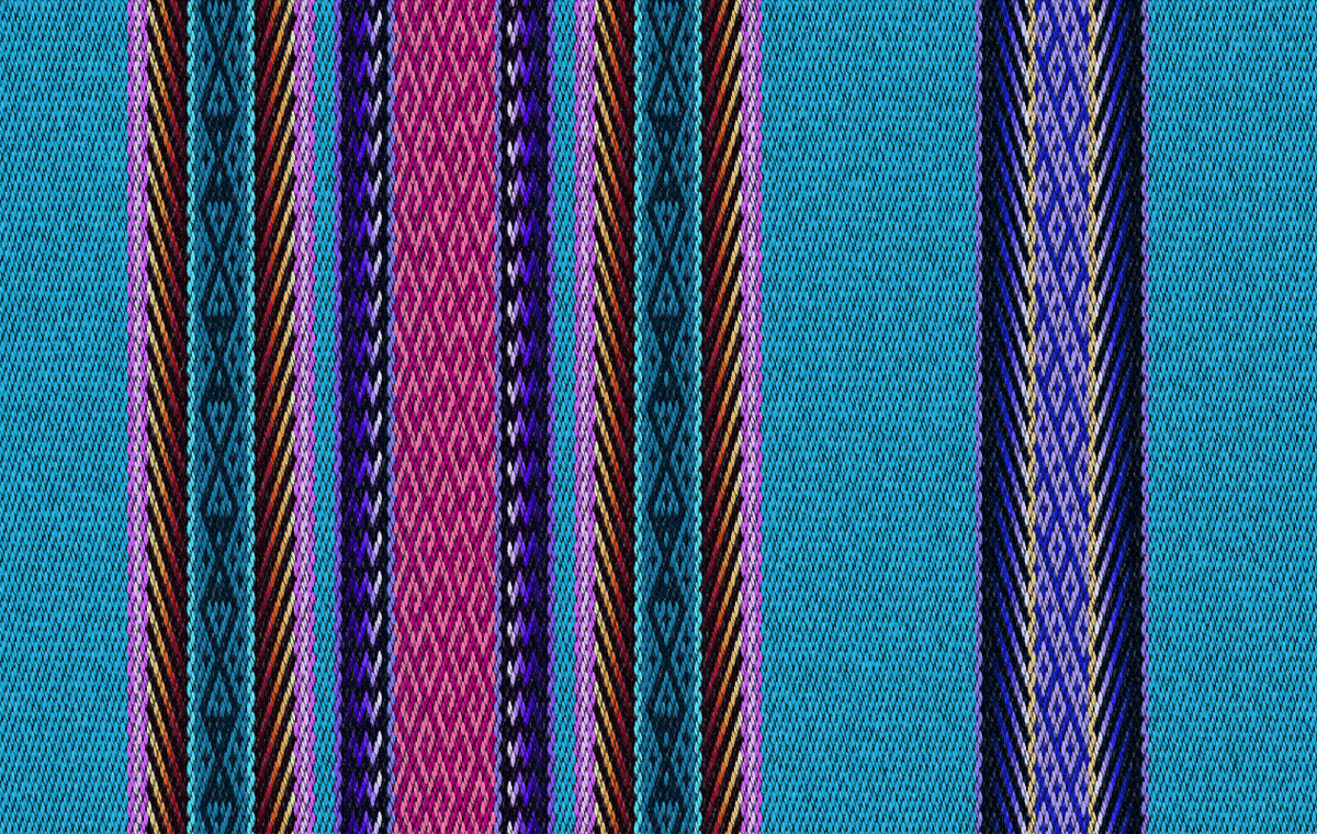 Peruvian Cloth #118