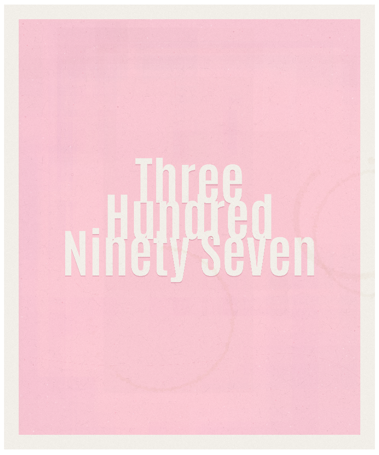 Count #397