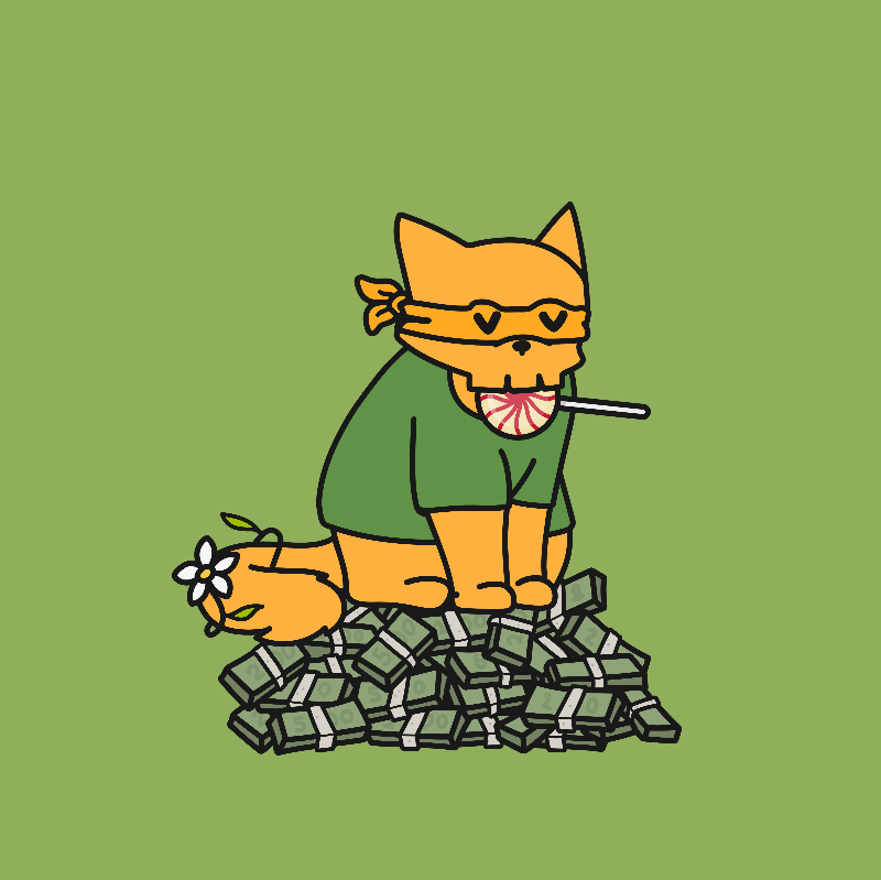 DOOMKATS #12
