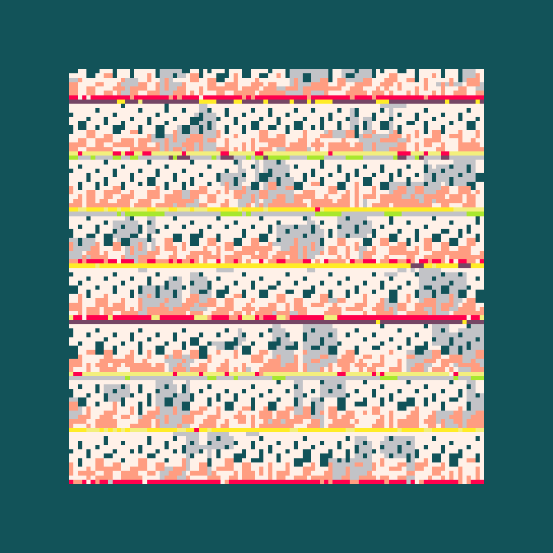 sedimentary city #23
