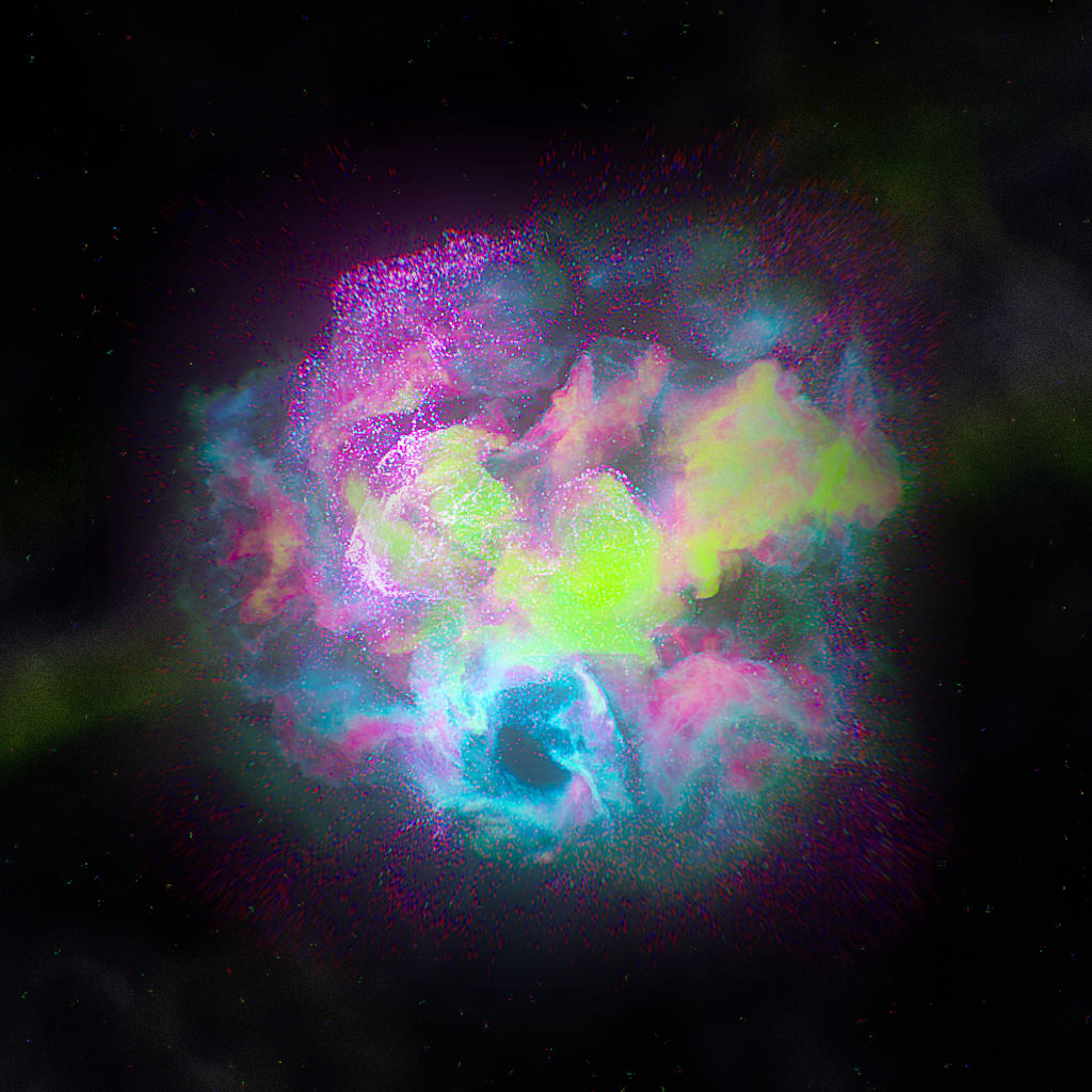 NEBULAE #16