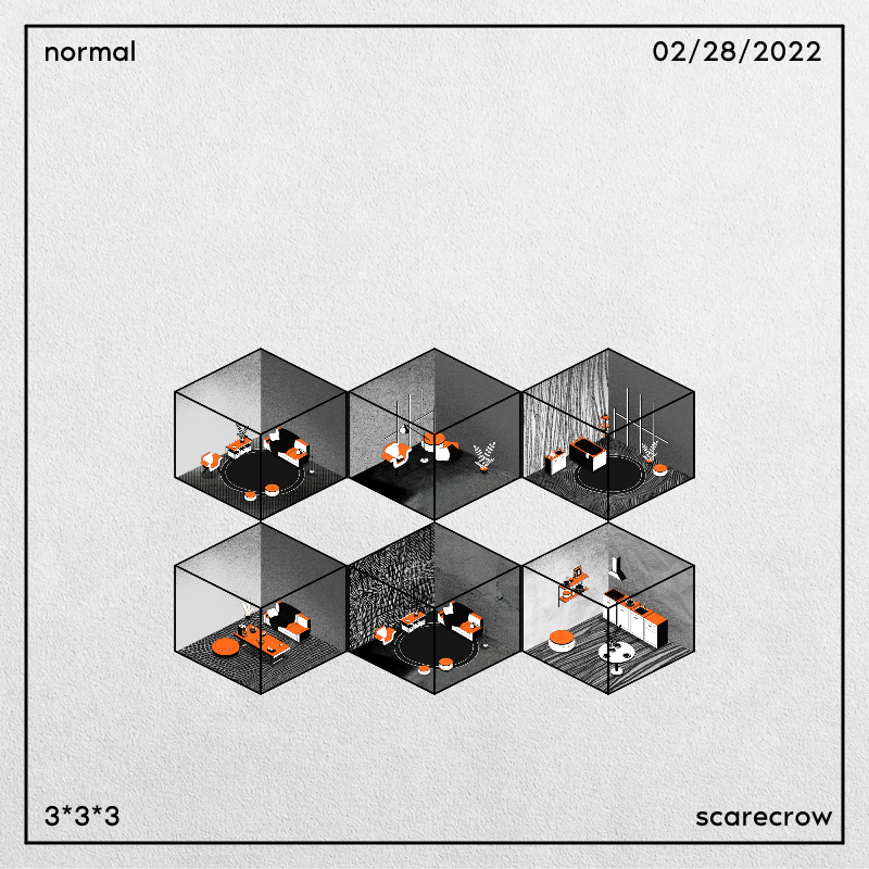 Room Cubes #63