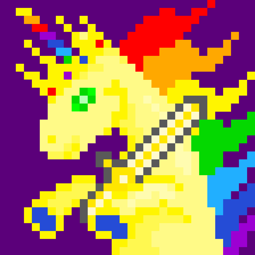 Unicorn #6464