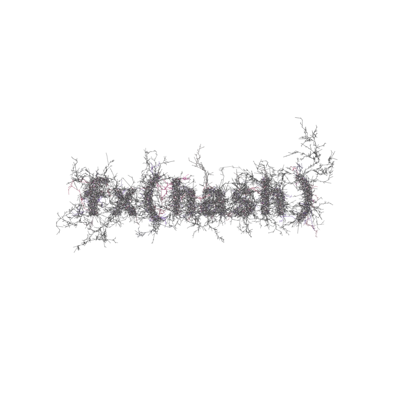 FXHASH Logo with Features #902