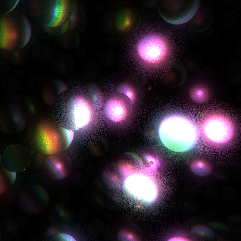 Raymarching explorer #1