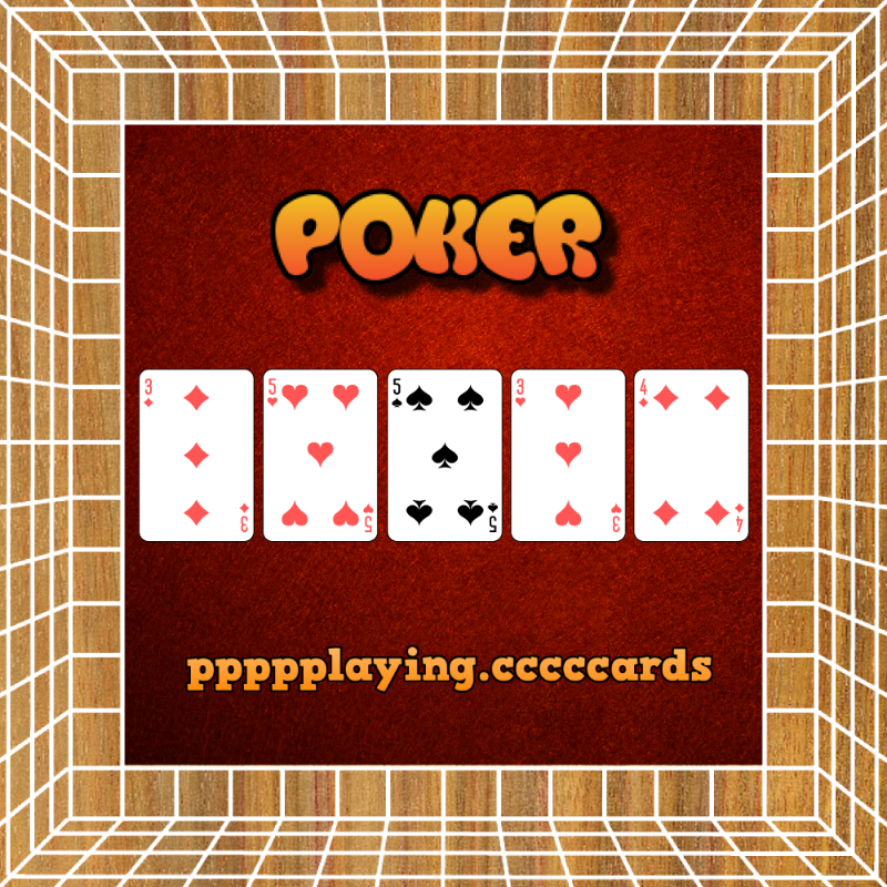 ppppplaying.cccccards: POKER #150