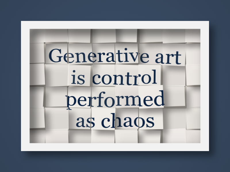 The Metaphor Machine #41031