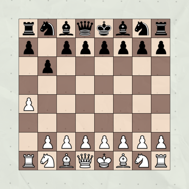 Automatic chess game #8