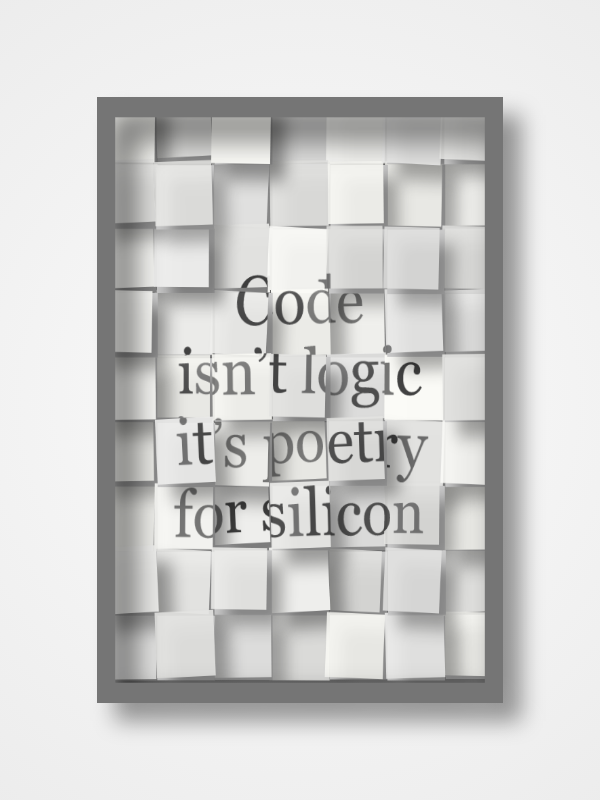 The Metaphor Machine #26880