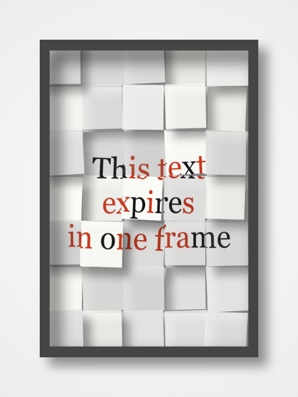 The Metaphor Machine #2480