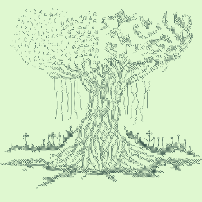 DOS Tree #117