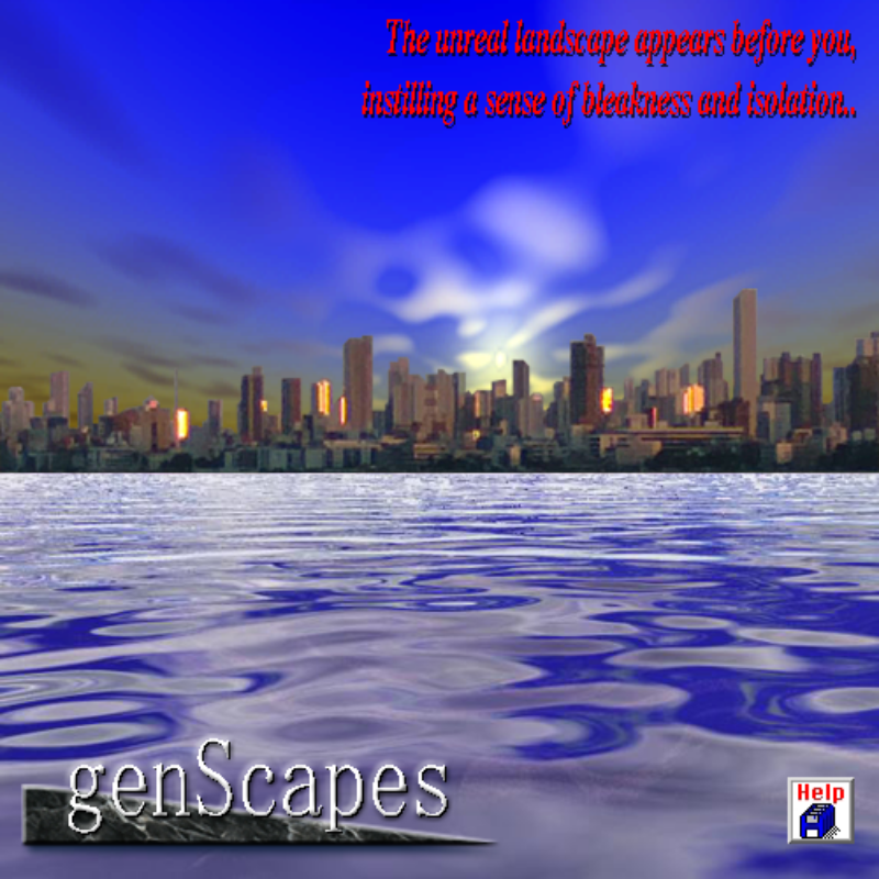 genScapes #82