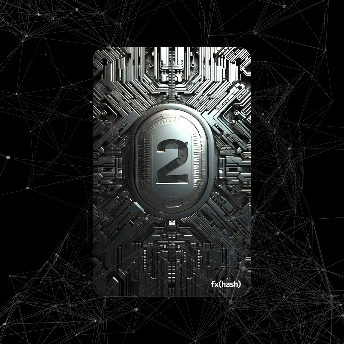 FXHash 2.0 Card #330