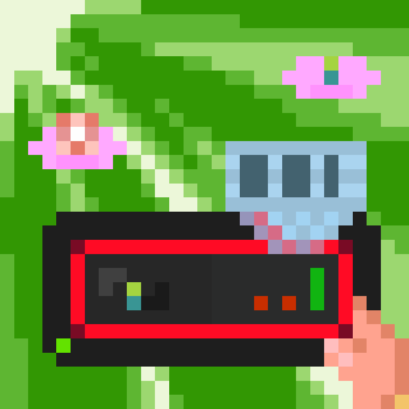 Pocket Pixels! #21