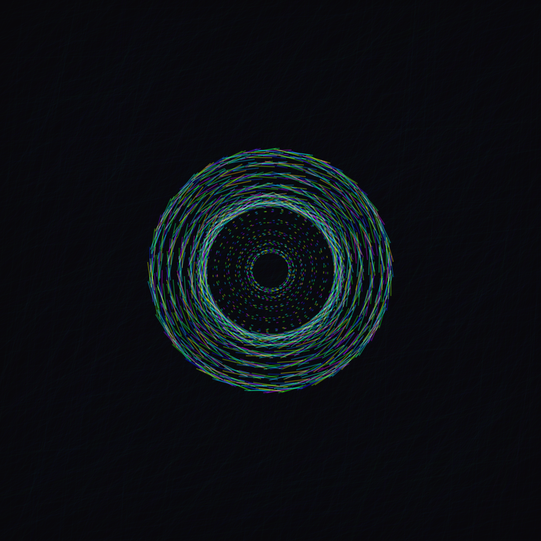 Resonant Generative Scattering #43