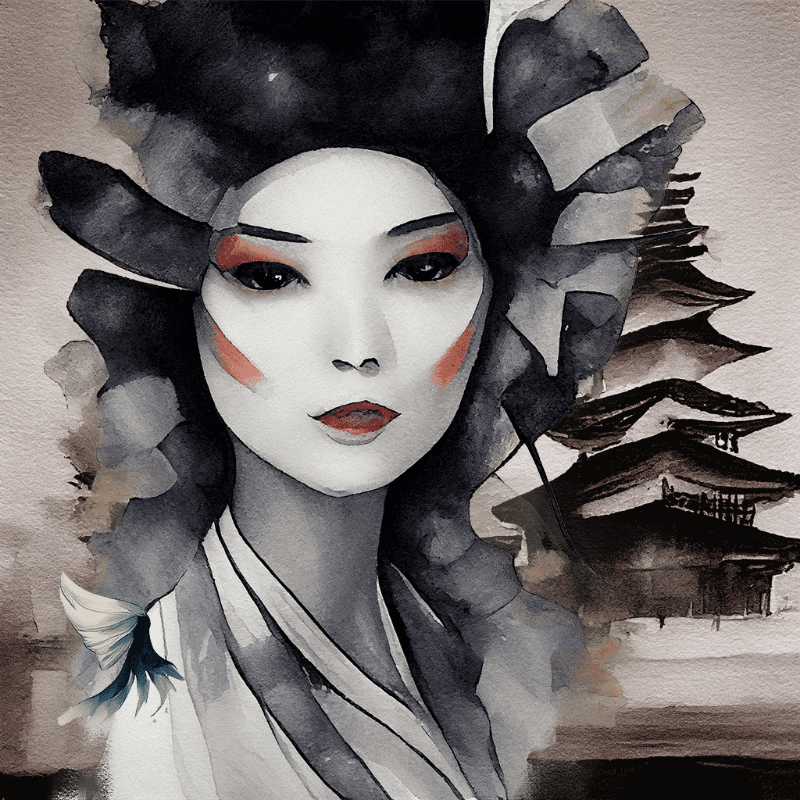 Rural Geisha #7