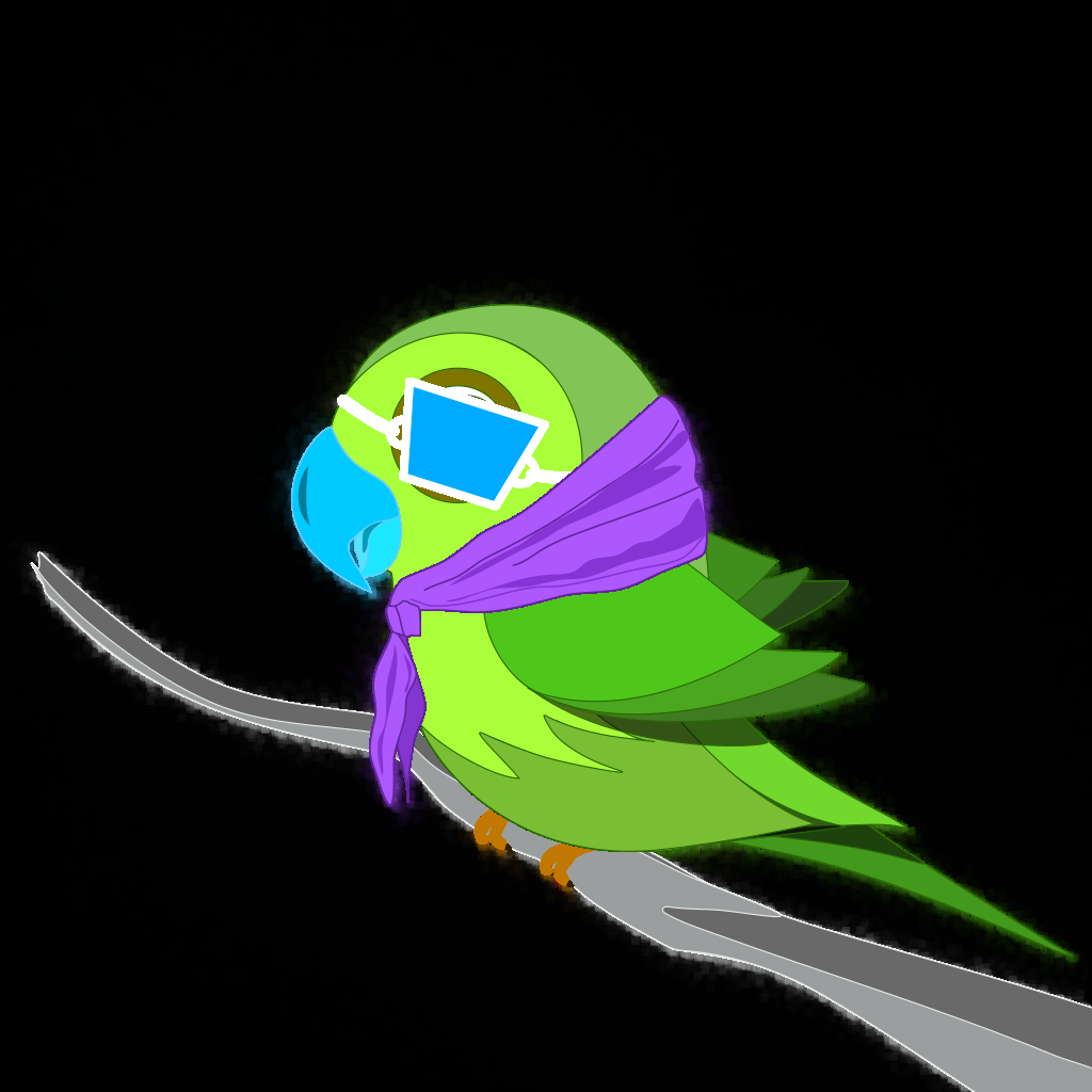 Parrot #12