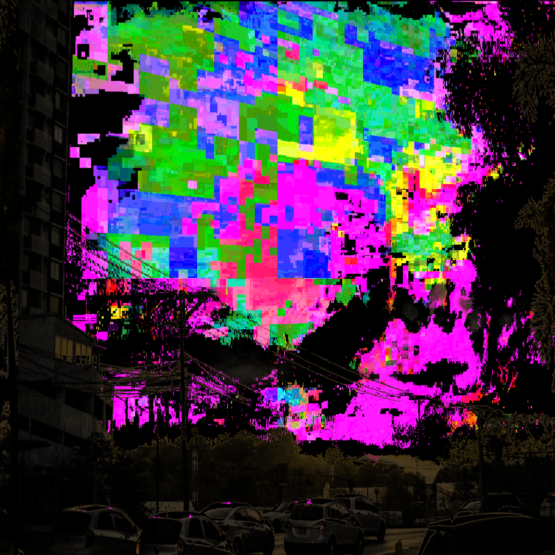 Glitch City #28