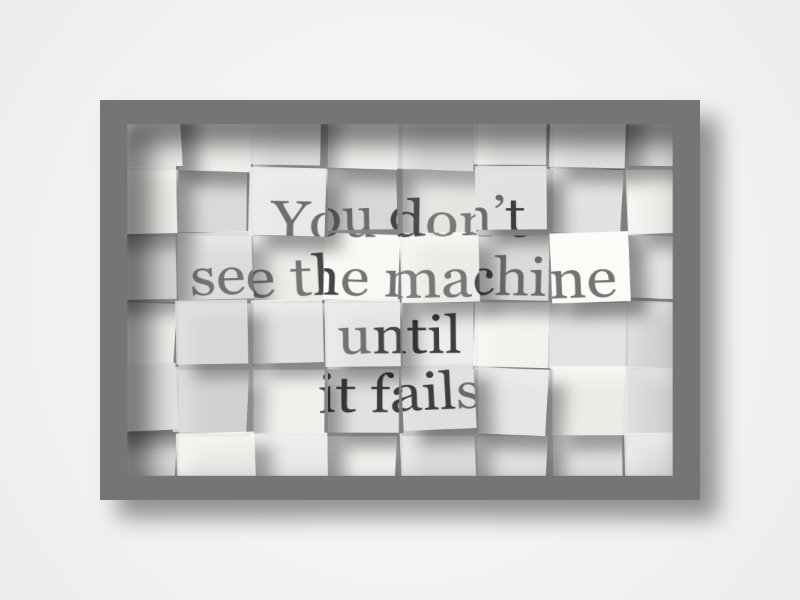 The Metaphor Machine #37970
