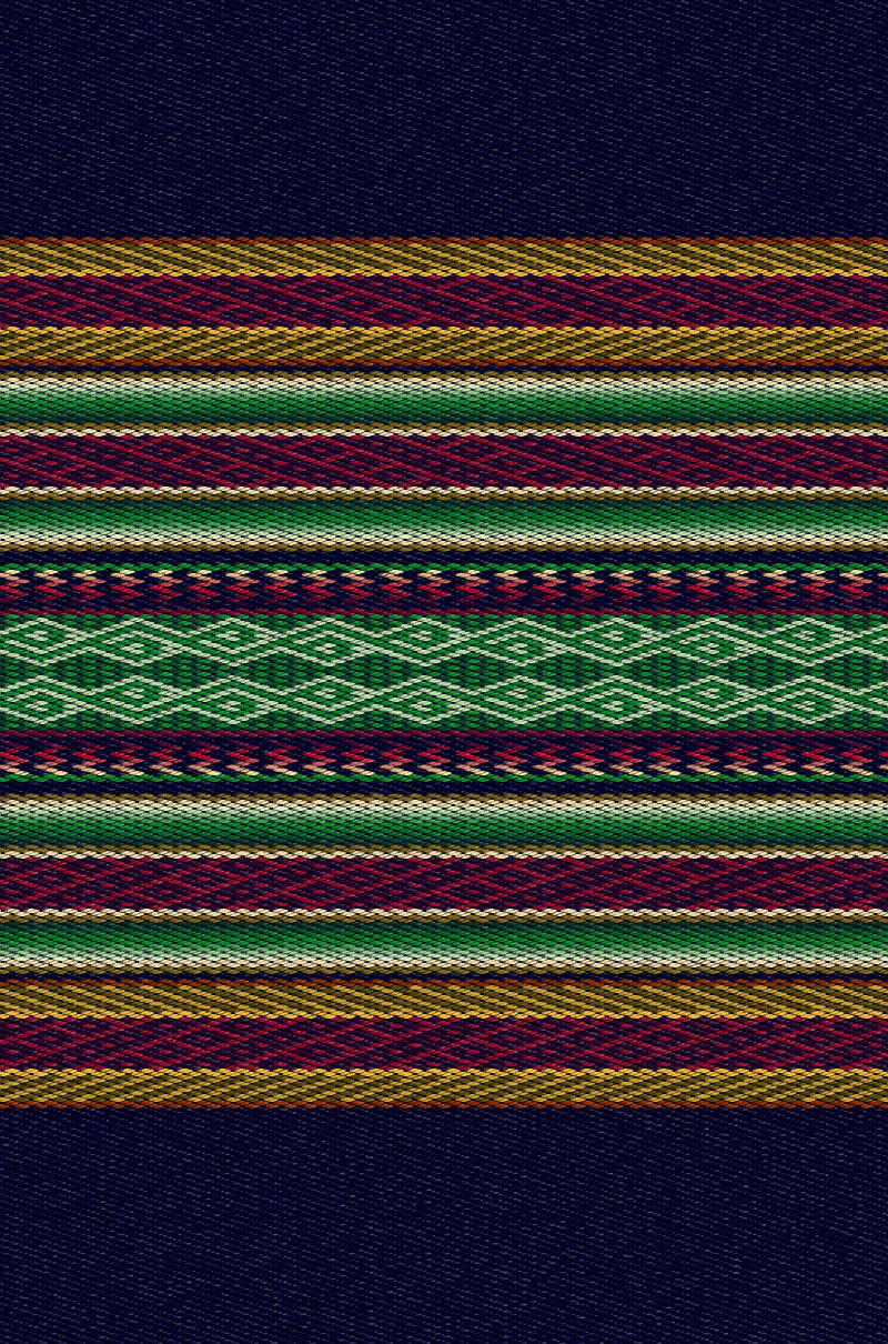 Peruvian Cloth #35