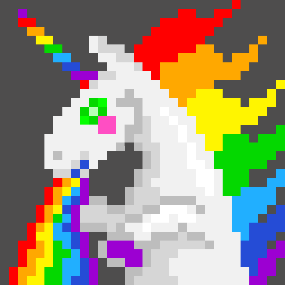 Unicorn #4934