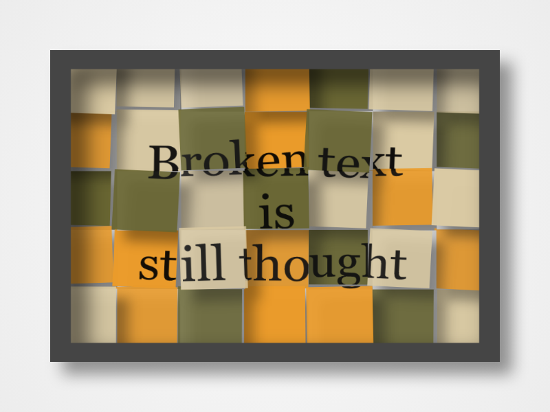 The Metaphor Machine #22985