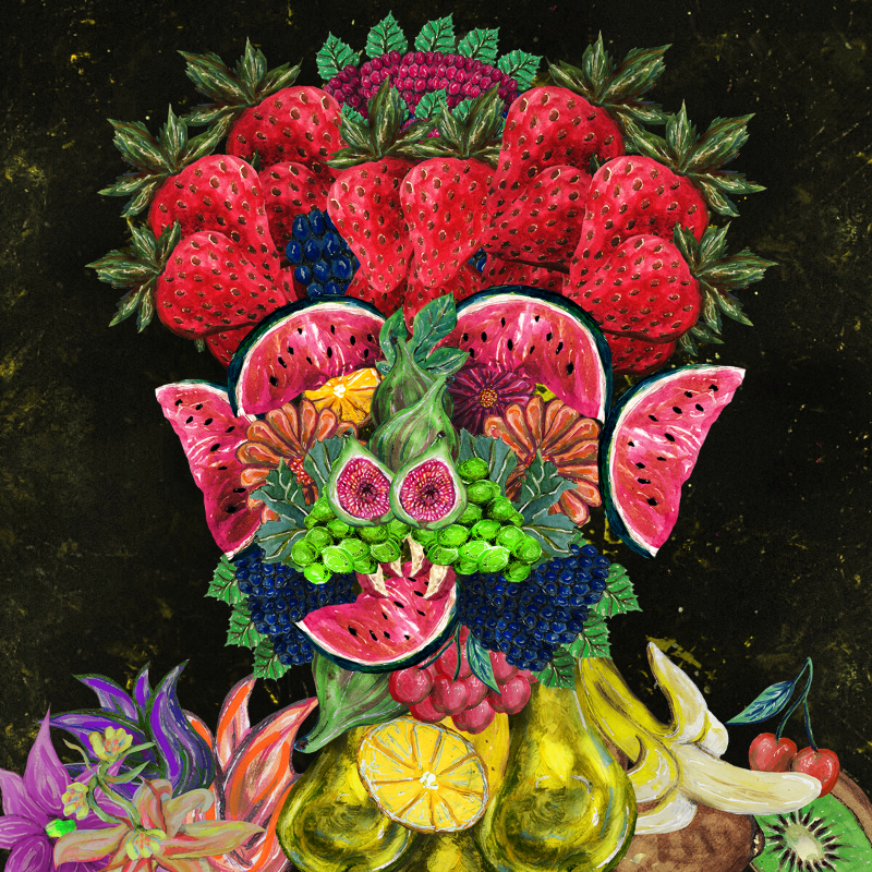 The Arcimboldo Project #50