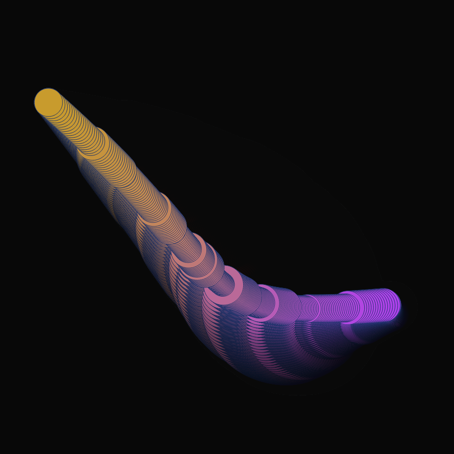 Warping Wobbling Worms #5