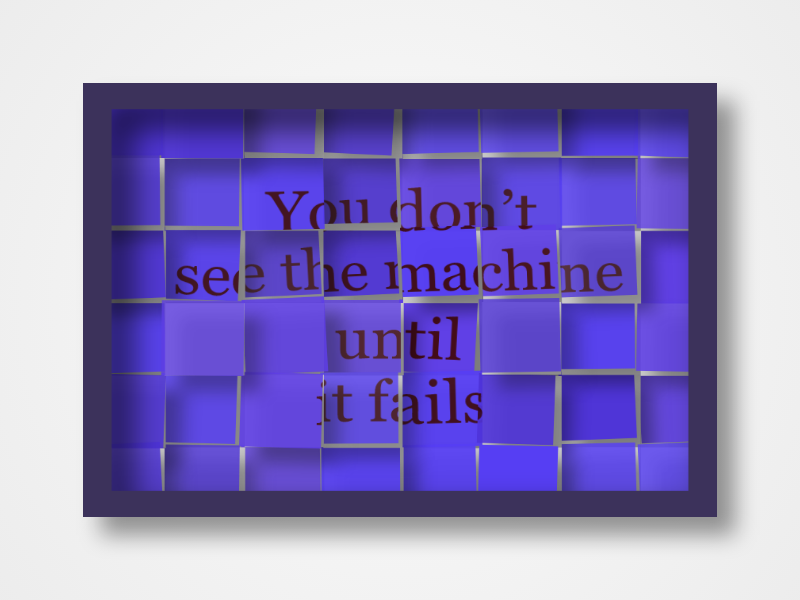 The Metaphor Machine #8689