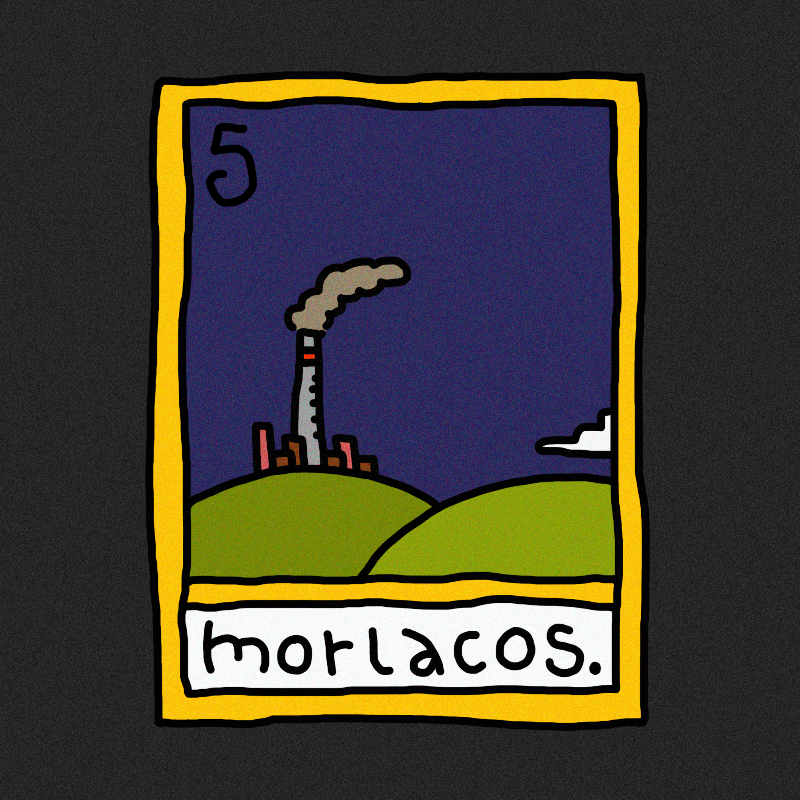 morlacos: "THE HILLS" #159