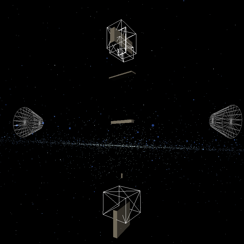 Geometry Space Station #79
