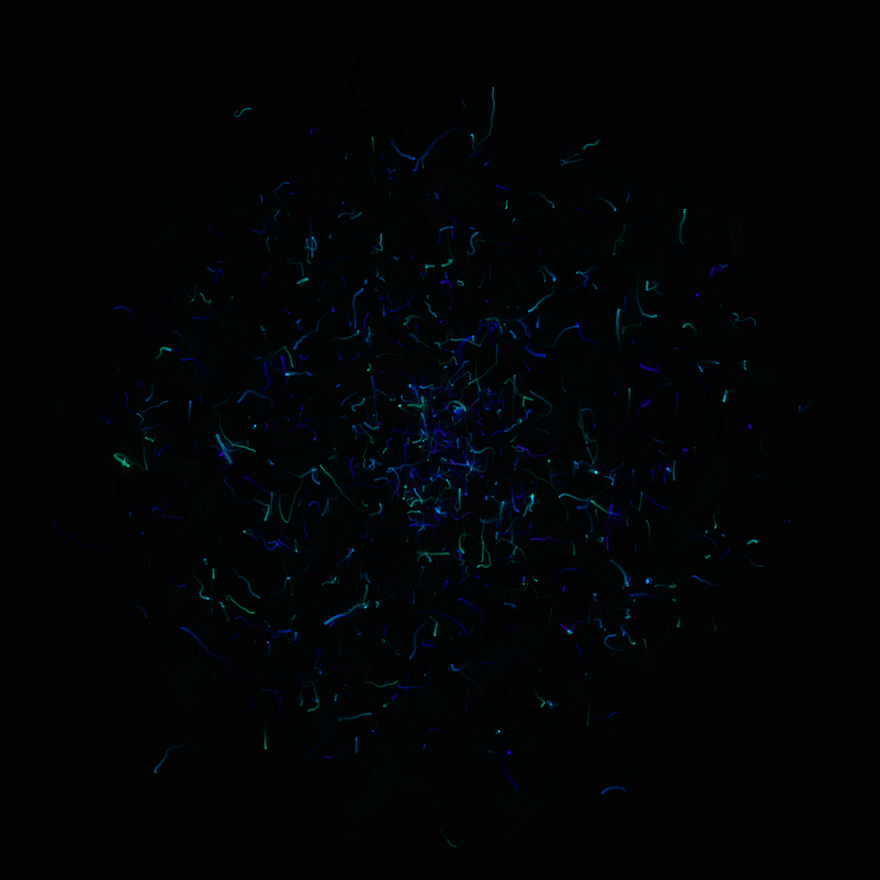 Primordial soup #1