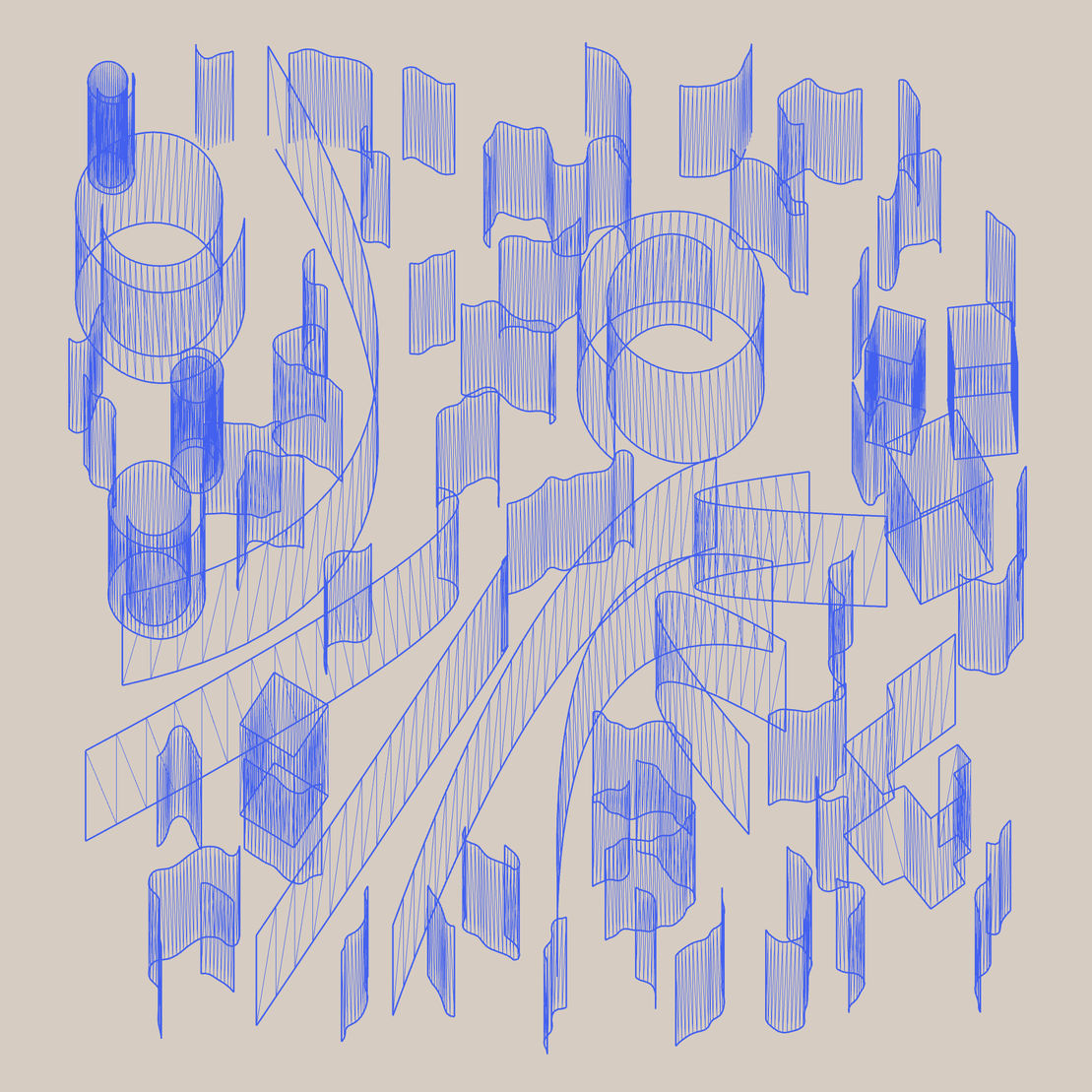 fields, wireframes #45