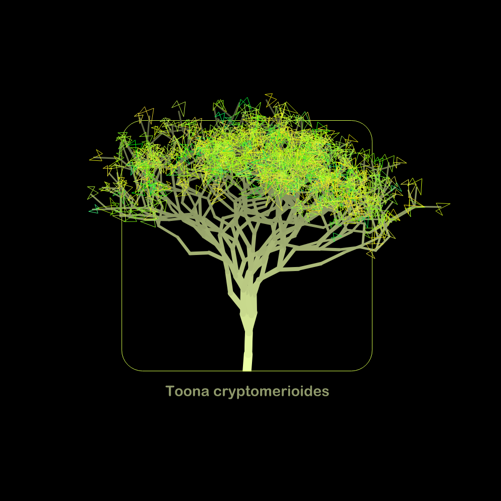 Fluidynamix - Trees #67