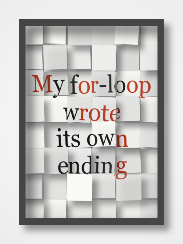 The Metaphor Machine #11314