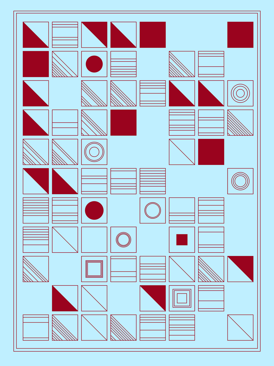 Polygons in Harmony #65