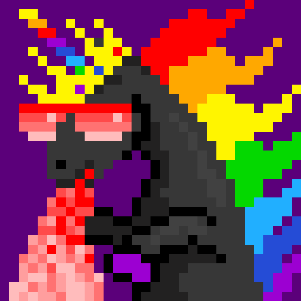 Unicorn #1696